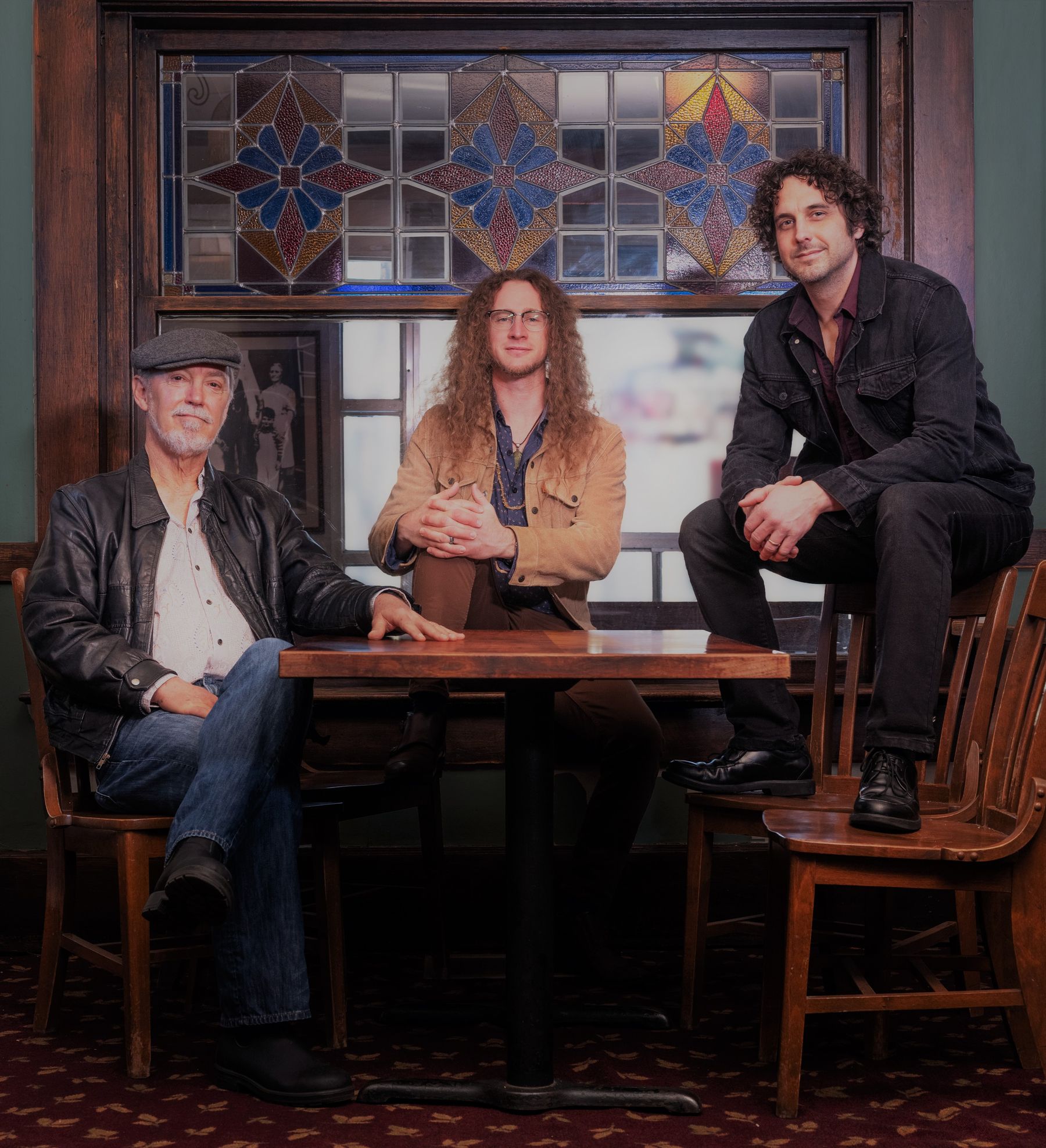 Band Press Kit Photo